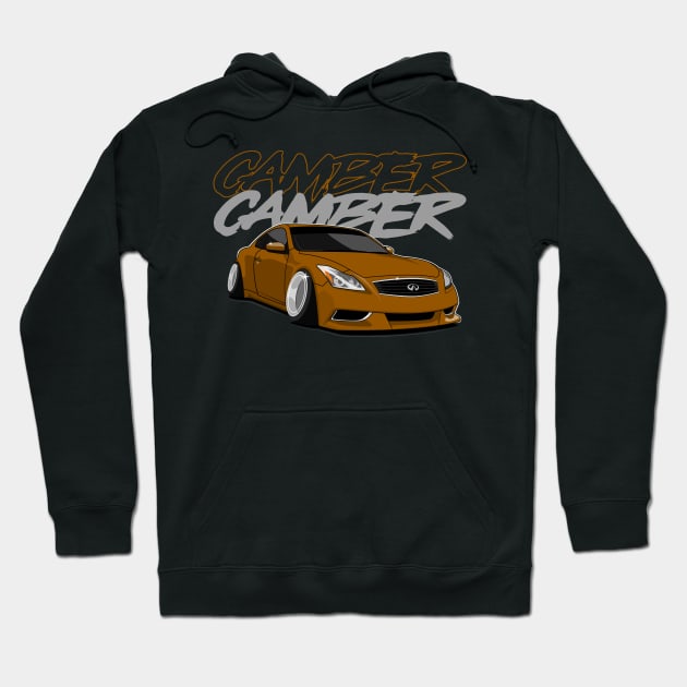 Infinity g37 stance Hoodie by shketdesign